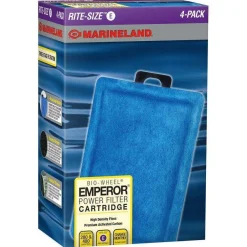 Clearance Emporer Rite-Size Cartridge E Shop Fish Find All Of The Essentials