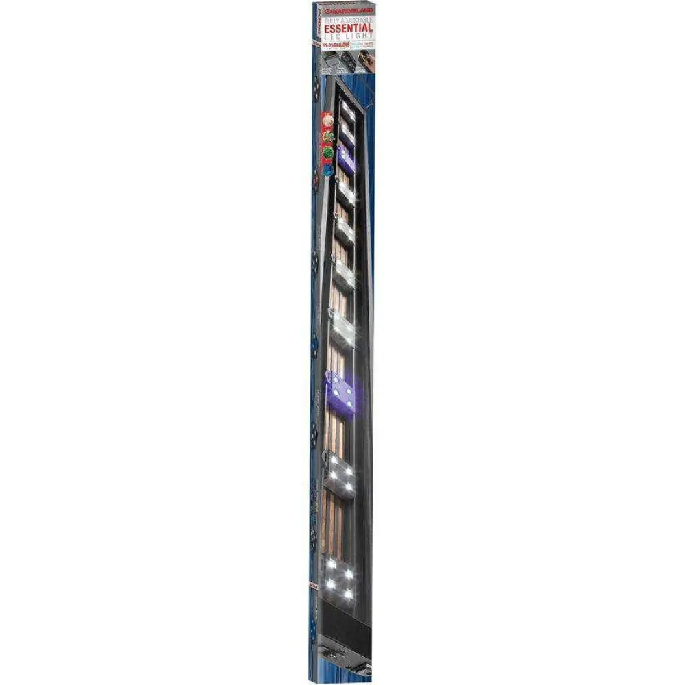 New Essential LED POD Strip 55 - 75 Gallon Shop Fish Find All Of The Essentials