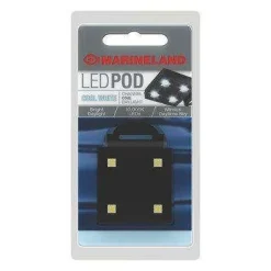 New LED POD Cool White Light Shop Fish Find All Of The Essentials
