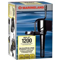 Fashion Maxi-Jet 1200 PRO 295/1300 GPH Shop Fish Find All Of The Essentials