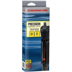 Online Precision Heater 050W up to 12 Gallons Shop Fish Find All Of The Essentials