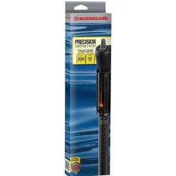 Hot Precision Heater 200W up to 55 Gallons Shop Fish Find All Of The Essentials