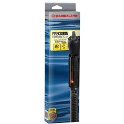 Fashion Precision Heater 150W up to 40 Gallons Shop Fish Find All Of The Essentials