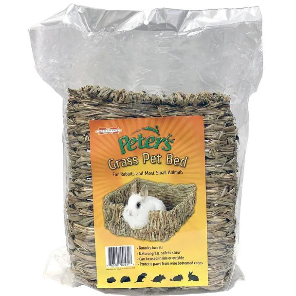 Outlet Rabbit Woven Grass Pet Bed Shop Small Animal Find All Of The Essentials