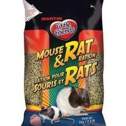 New Martins Little Friends Mouse & Rat Rations Shop Small Animal Find All Of The Essentials