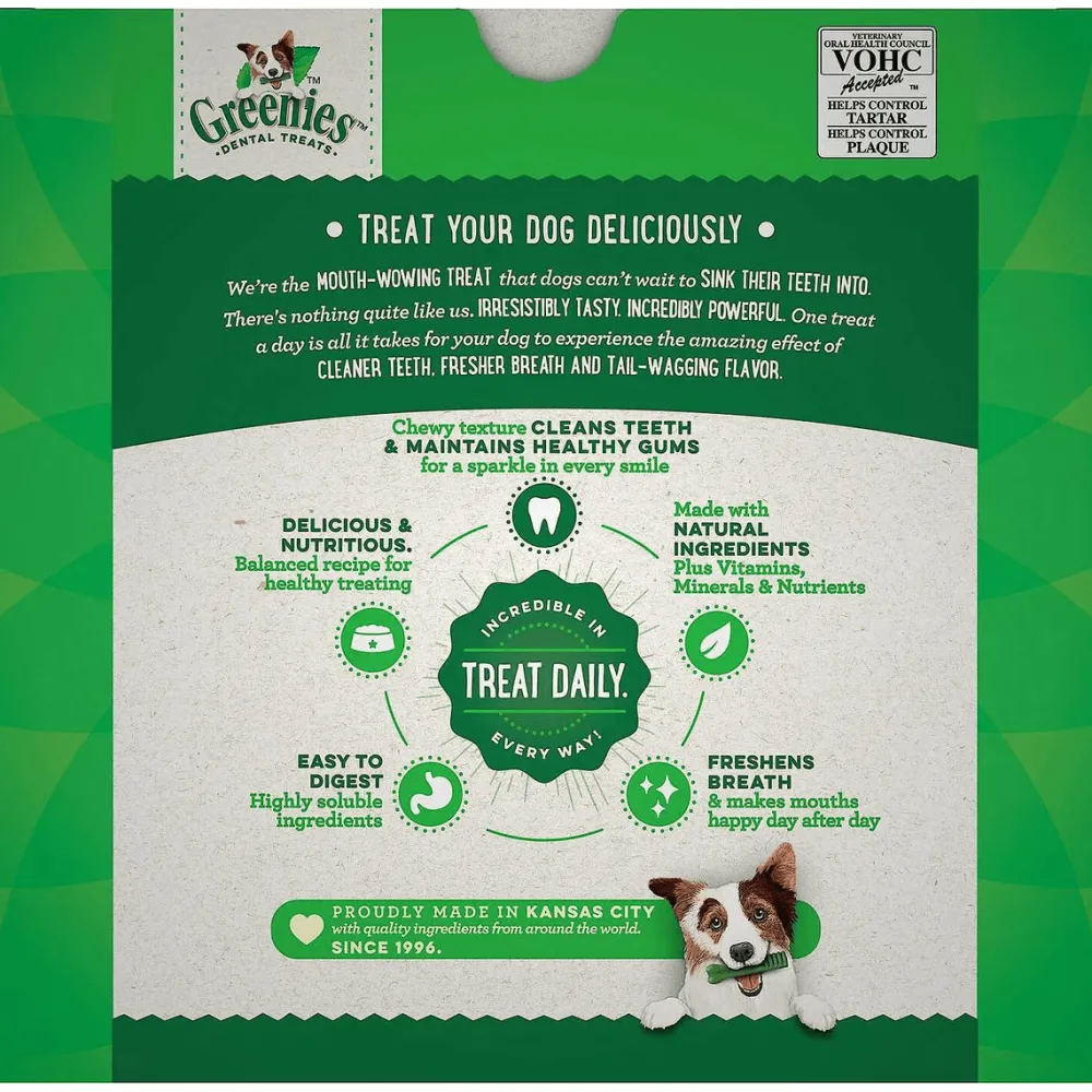 Online Max Value Pack: Yorkshire Terrier Adult Dry Food 4.5 Kg + Greenies Teenie Dental Dog Treats 1.02 Kg Food Dry, Wet, Freeze Dried, Etc.