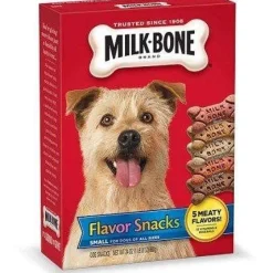 New Flavor Snacks Treats Treats & Chews