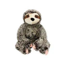Best Jumbo Sitting Sloth Supplies Leashes, Collars, Beds, Flea & Tick, Etc. | Toys Interactive, Plush, Etc.