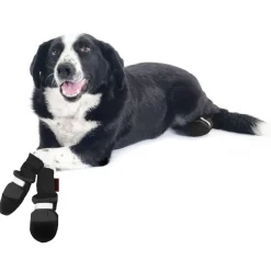 Discount Fleece Lined Dog Boots Supplies Leashes, Collars, Beds, Flea & Tick, Etc.