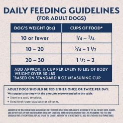 New Grain Free Salmon & Sweet Potato Small Breed Dog Food Food Dry, Wet, Freeze Dried, Etc.