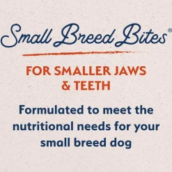 New Grain Free Salmon & Sweet Potato Small Breed Dog Food Food Dry, Wet, Freeze Dried, Etc.