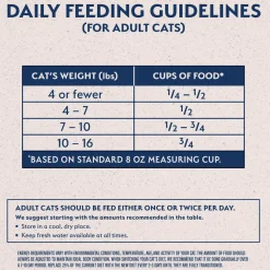 New L.I.D. Cat Food Reserve Duck & Green Pea Recipe Dry Food Dry Cat Food