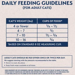 Online L.I.D. Cat Food Salmon & Green Pea Recipe Dry Food Dry Cat Food