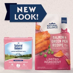 Online L.I.D. Cat Food Salmon & Green Pea Recipe Dry Food Dry Cat Food