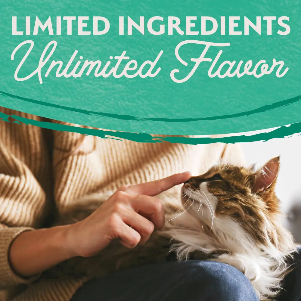 Best L.I.D. Cat Food Chicken & Green Pea Recipe Dry Food Dry Cat Food