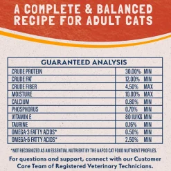 New L.I.D. Cat Food Reserve Duck & Green Pea Recipe Dry Food Dry Cat Food
