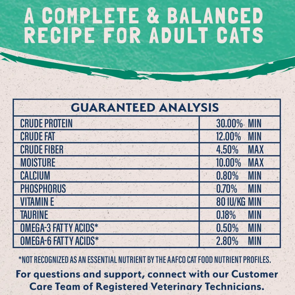 Best L.I.D. Cat Food Chicken & Green Pea Recipe Dry Food Dry Cat Food