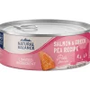 Best L.I.D. Limited Ingredient Diets Salmon & Green Pea Formula Grain-Free Canned Cat Food Wet Food Cans, Pouches, Tetra Paks, Etc.