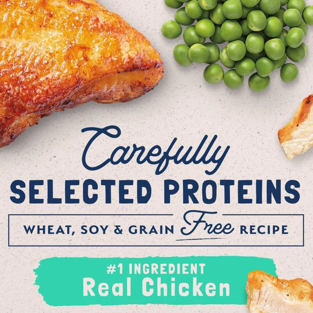 Outlet L.I.D. Limited Ingredient Diets Chicken & Green Pea Formula Grain-Free Canned Cat Food Wet Food Cans, Pouches, Tetra Paks, Etc.