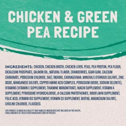 Outlet L.I.D. Limited Ingredient Diets Chicken & Green Pea Formula Grain-Free Canned Cat Food Wet Food Cans, Pouches, Tetra Paks, Etc.