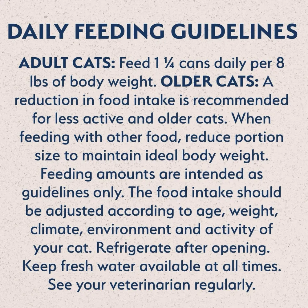 Outlet L.I.D. Limited Ingredient Diets Chicken & Green Pea Formula Grain-Free Canned Cat Food Wet Food Cans, Pouches, Tetra Paks, Etc.