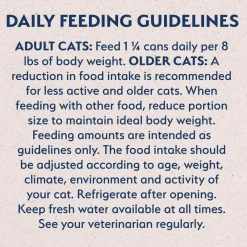 Sale L.I.D. Limited Ingredient Diets Duck & Green Pea Formula Grain-Free Canned Cat Food Wet Food Cans, Pouches, Tetra Paks, Etc.