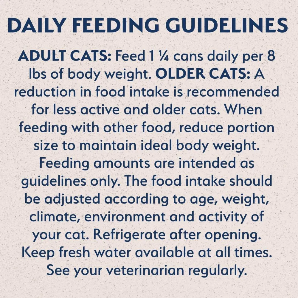Sale L.I.D. Limited Ingredient Diets Duck & Green Pea Formula Grain-Free Canned Cat Food Wet Food Cans, Pouches, Tetra Paks, Etc.
