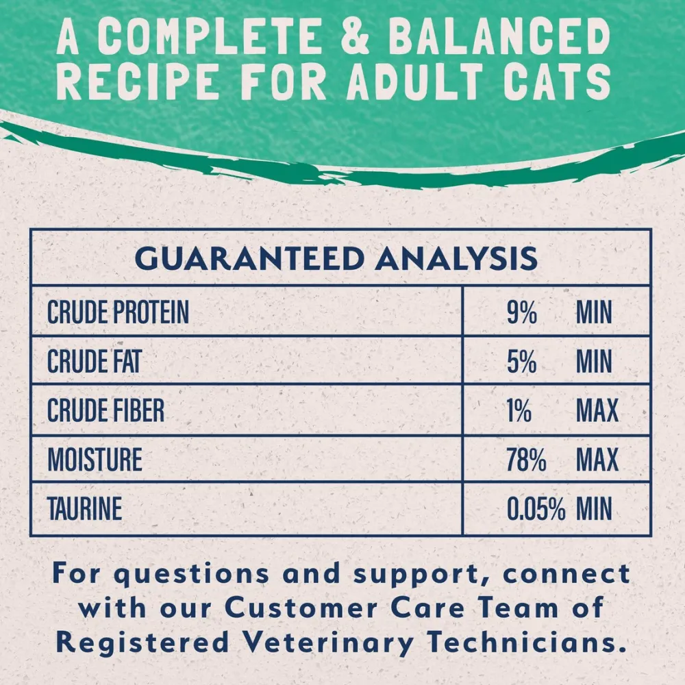 Outlet L.I.D. Limited Ingredient Diets Chicken & Green Pea Formula Grain-Free Canned Cat Food Wet Food Cans, Pouches, Tetra Paks, Etc.