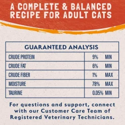 Sale L.I.D. Limited Ingredient Diets Duck & Green Pea Formula Grain-Free Canned Cat Food Wet Food Cans, Pouches, Tetra Paks, Etc.