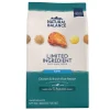 Discount Limited Ingredient Diet Chicken & Rice Puppy Food Food Dry, Wet, Freeze Dried, Etc.