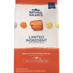 Clearance Limited Ingredient Diet Salmon & Sweet Potato Dog Food Food Dry, Wet, Freeze Dried, Etc.