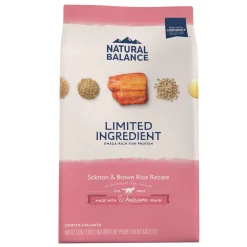 Fashion Limited Ingredient Diet Adult Dry Dog Food with Healthy Grains Salmon Food Dry, Wet, Freeze Dried, Etc.