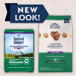 Sale Limited Ingredient Large Breed Lamb & Rice Dog Food Food Dry, Wet, Freeze Dried, Etc.