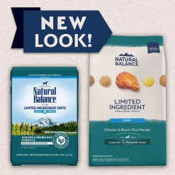 Discount Limited Ingredient Diet Chicken & Rice Puppy Food Food Dry, Wet, Freeze Dried, Etc.