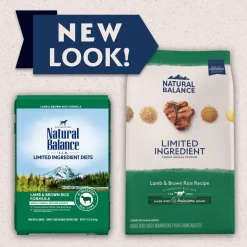 Hot Limited Ingredient Diet Lamb Meal & Rice Dog Food Food Dry, Wet, Freeze Dried, Etc.