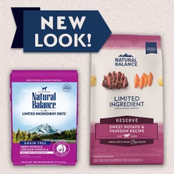 Sale Limited Ingredient Diet Sweet Potato & Venison Dog Food Food Dry, Wet, Freeze Dried, Etc.