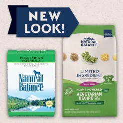 New Limited Ingredient Diet Vegetarian Small Breed Adult Dry Dog Food Food Dry, Wet, Freeze Dried, Etc.