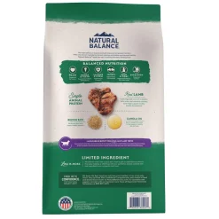 Sale Limited Ingredient Large Breed Lamb & Rice Dog Food Food Dry, Wet, Freeze Dried, Etc.