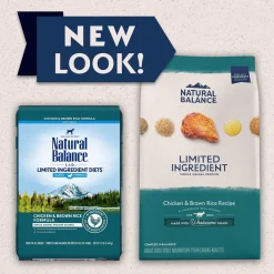 Discount Limited Ingredient Diet Adult Dry Dog Food with Healthy Grains Chicken Food Dry, Wet, Freeze Dried, Etc.