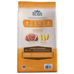 Best Limited Ingredient Diet Grain Free Duck and Potato Dog Food Food Dry, Wet, Freeze Dried, Etc.