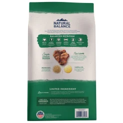 Hot Limited Ingredient Diet Lamb Meal & Rice Dog Food Food Dry, Wet, Freeze Dried, Etc.