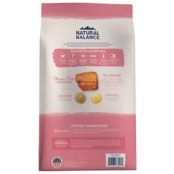 Fashion Limited Ingredient Diet Adult Dry Dog Food with Healthy Grains Salmon Food Dry, Wet, Freeze Dried, Etc.