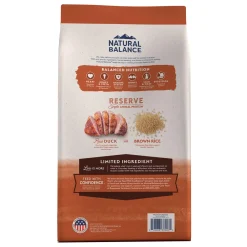 New Limited Ingredient Diet Duck & Brown Rice Dog Food Food Dry, Wet, Freeze Dried, Etc.