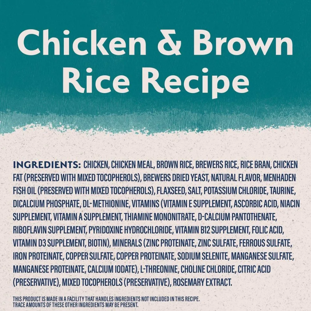 Discount Limited Ingredient Diet Chicken & Rice Puppy Food Food Dry, Wet, Freeze Dried, Etc.