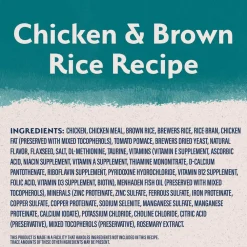 Discount Limited Ingredient Diet Adult Dry Dog Food with Healthy Grains Chicken Food Dry, Wet, Freeze Dried, Etc.