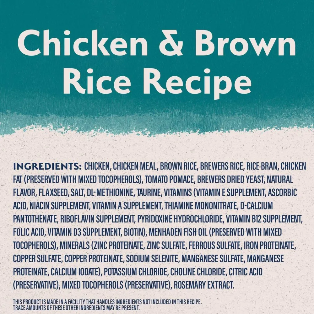 Discount Limited Ingredient Diet Adult Dry Dog Food with Healthy Grains Chicken Food Dry, Wet, Freeze Dried, Etc.