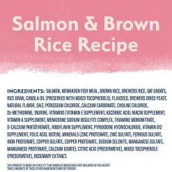 Fashion Limited Ingredient Diet Adult Dry Dog Food with Healthy Grains Salmon Food Dry, Wet, Freeze Dried, Etc.