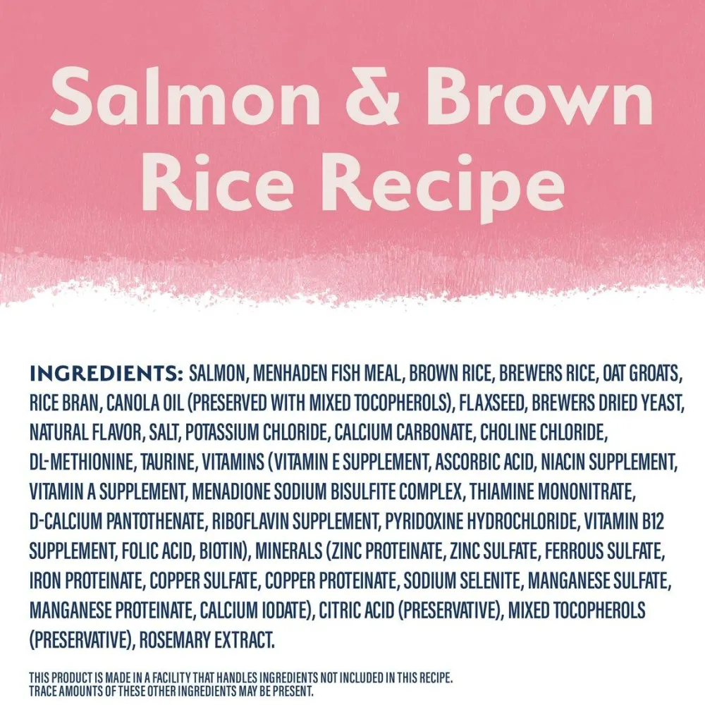 Fashion Limited Ingredient Diet Adult Dry Dog Food with Healthy Grains Salmon Food Dry, Wet, Freeze Dried, Etc.