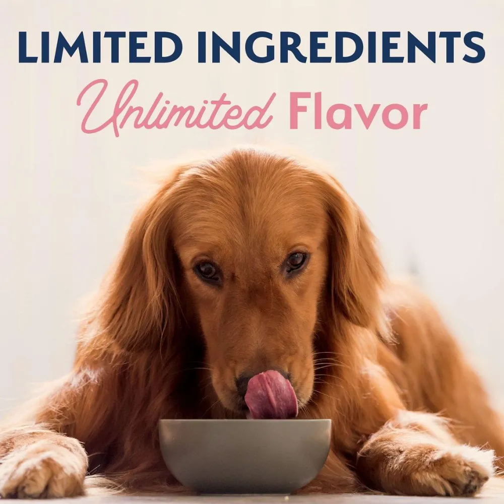 Fashion Limited Ingredient Diet Adult Dry Dog Food with Healthy Grains Salmon Food Dry, Wet, Freeze Dried, Etc.