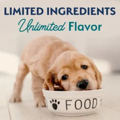 Discount Limited Ingredient Diet Chicken & Rice Puppy Food Food Dry, Wet, Freeze Dried, Etc.